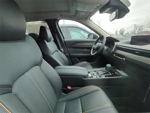 2025 Mazda CX-50 Hybrid Premium Package