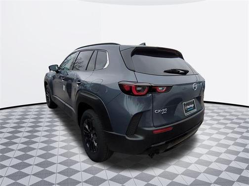2025 Mazda CX-50 Hybrid Premium Package