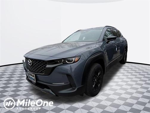 2025 Mazda CX-50 Hybrid Premium Package