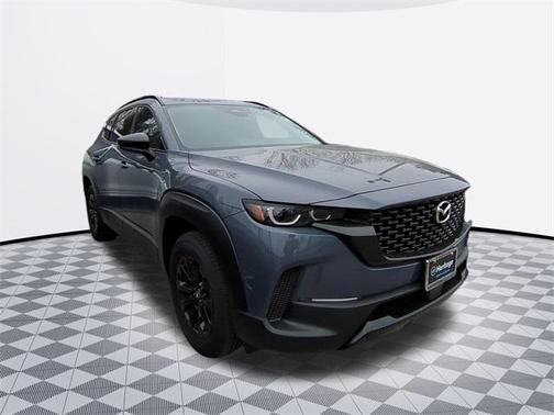 2025 Mazda CX-50 Hybrid Premium Package