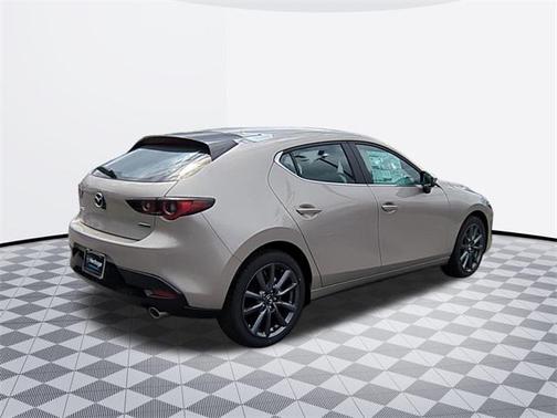 2025 Mazda Mazda3 FWD w/Preferred Package