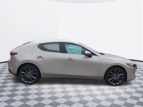 2025 Mazda Mazda3 FWD w/Preferred Package