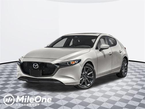 2025 Mazda Mazda3 FWD w/Preferred Package