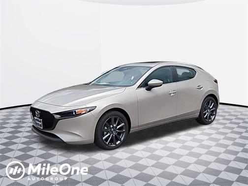 2025 Mazda Mazda3 FWD w/Preferred Package