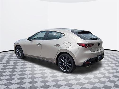2025 Mazda Mazda3 FWD w/Preferred Package