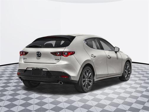 2025 Mazda Mazda3 FWD w/Preferred Package
