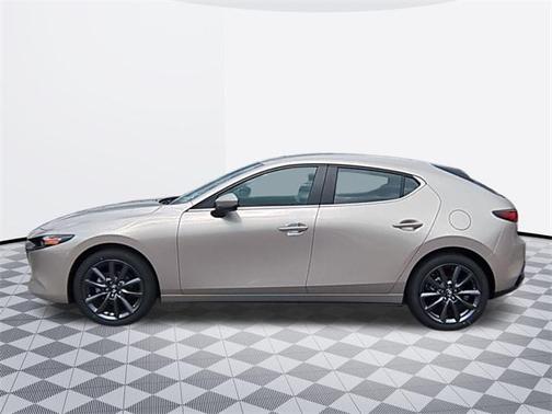 2025 Mazda Mazda3 FWD w/Preferred Package