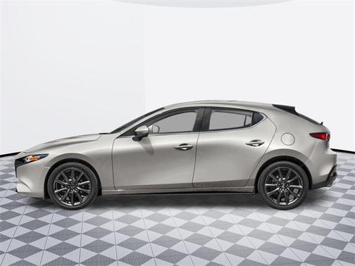 2025 Mazda Mazda3 FWD w/Preferred Package