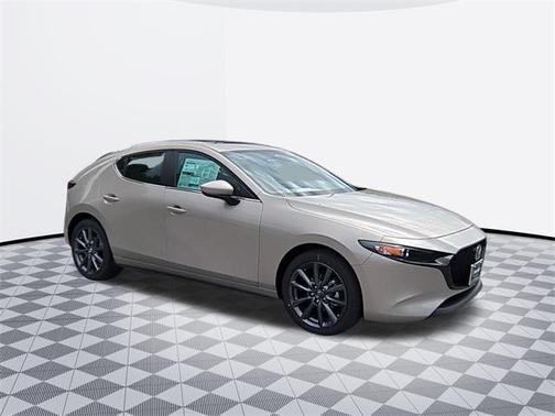 2025 Mazda Mazda3 FWD w/Preferred Package
