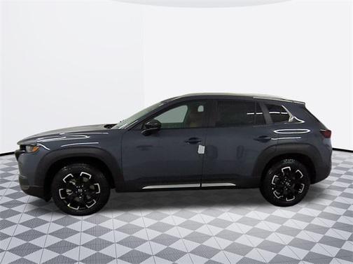 2025 Mazda CX-50 2.5 Turbo Meridian Edition