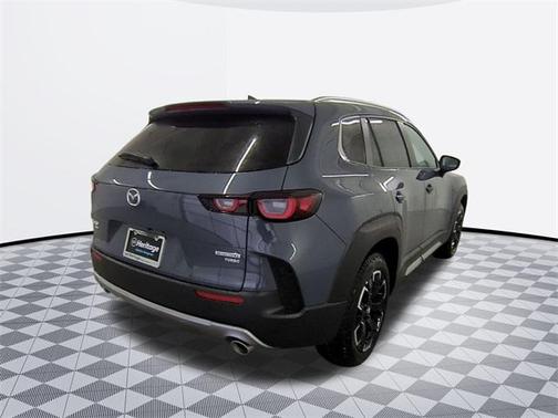 2025 Mazda CX-50 2.5 Turbo Meridian Edition