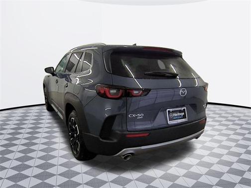 2025 Mazda CX-50 2.5 Turbo Meridian Edition