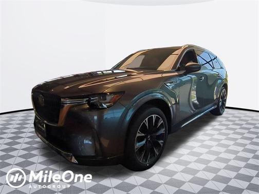 2025 Mazda CX-90 3.3 Turbo S Premium Plus