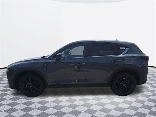 2025 Mazda CX-5 Carbon Edition