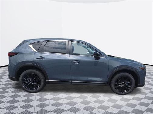 2025 Mazda CX-5 Carbon Edition