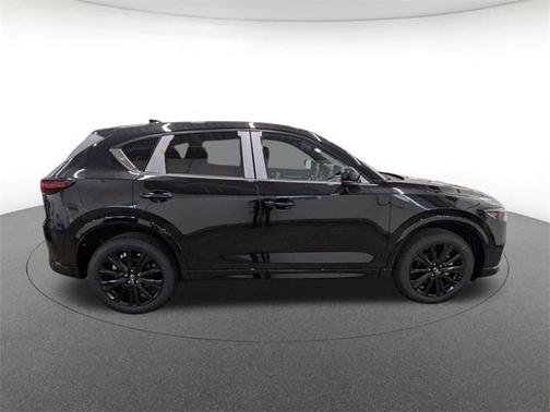 2025 Mazda CX-5 2.5 Turbo Premium