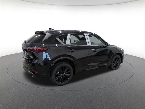 2025 Mazda CX-5 2.5 Turbo Premium