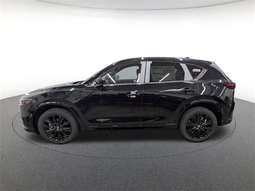 2025 Mazda CX-5 2.5 Turbo Premium