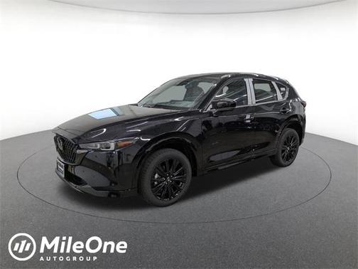 2025 Mazda CX-5 2.5 Turbo Premium