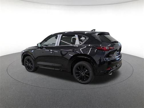 2025 Mazda CX-5 2.5 Turbo Premium