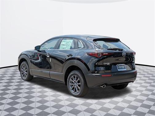 2025 Mazda CX-30 2.5 S