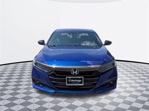 2021 Honda Accord Sport 1.5T
