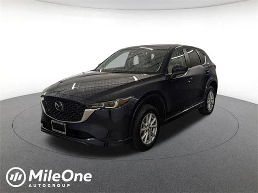 2024 Mazda CX-5 2.5 S Preferred