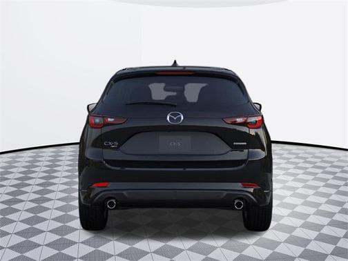 2025 Mazda CX-5 2.5 S Premium Plus