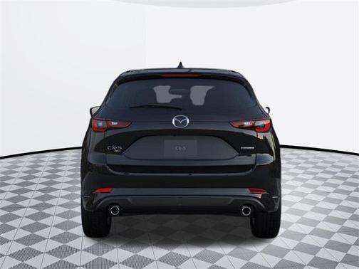 2025 Mazda CX-5 2.5 S Premium Plus