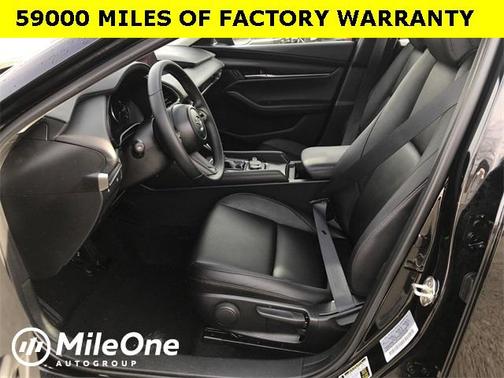 2021 Mazda Mazda3 FWD w/Select Package