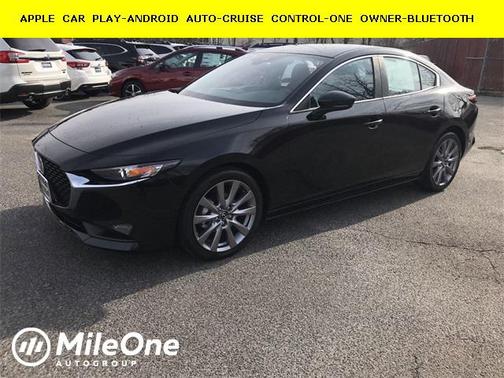 2021 Mazda Mazda3 FWD w/Select Package