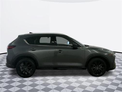 2022 Mazda CX-5 2.5 Turbo