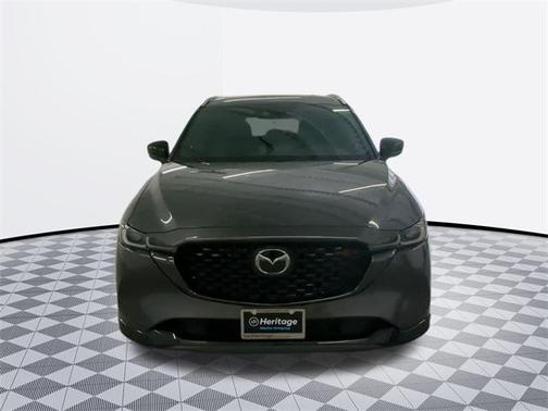 2022 Mazda CX-5 2.5 Turbo