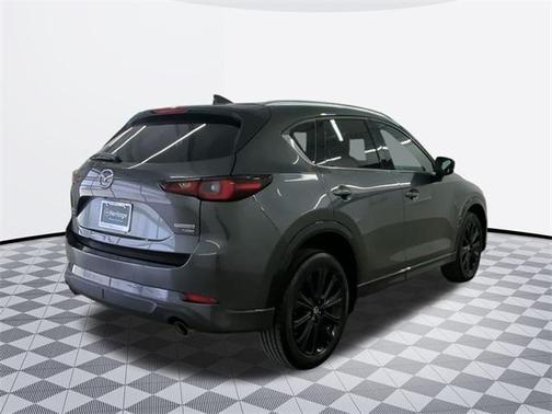 2022 Mazda CX-5 2.5 Turbo