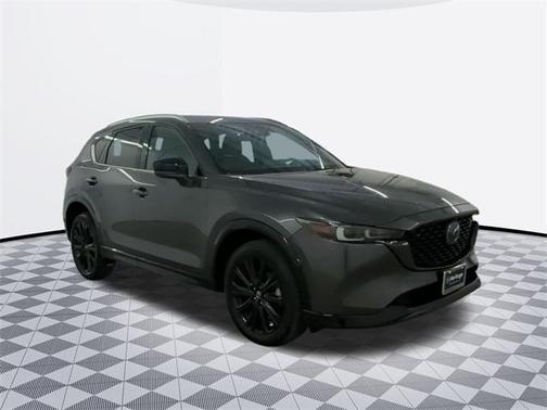 2022 Mazda CX-5 2.5 Turbo