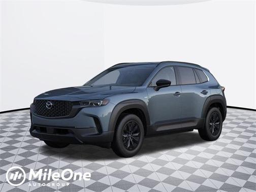 2025 Mazda CX-5 Sport