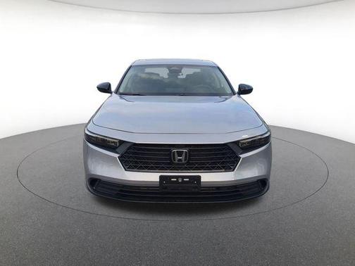 Crystal Black Pearl 2026 Honda Accord SE