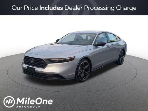 Crystal Black Pearl 2026 Honda Accord SE