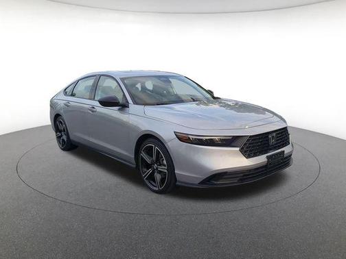 Crystal Black Pearl 2026 Honda Accord SE
