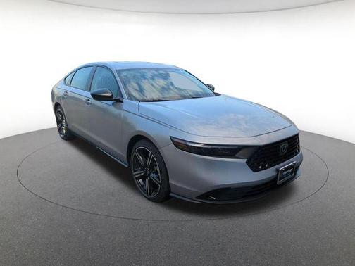Crystal Black Pearl 2026 Honda Accord SE
