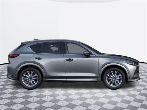 2025 Mazda CX-5 2.5 S Premium Plus