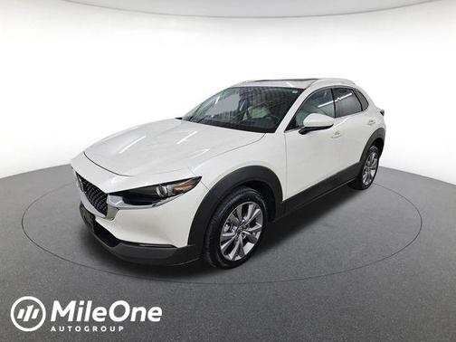 2021 Mazda CX-30 Premium Package