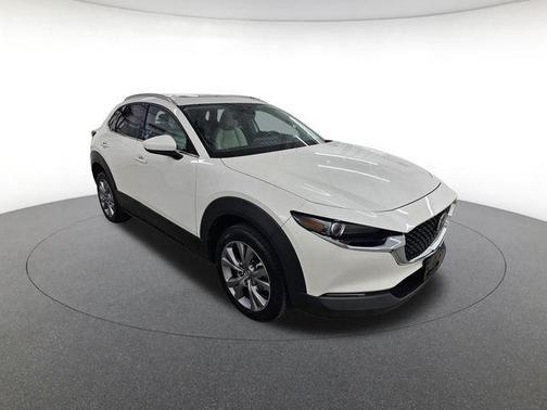 2021 Mazda CX-30 Premium Package