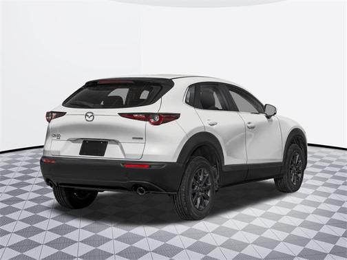 2025 Mazda CX-30 Base