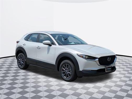 2025 Mazda CX-30 2.5 S