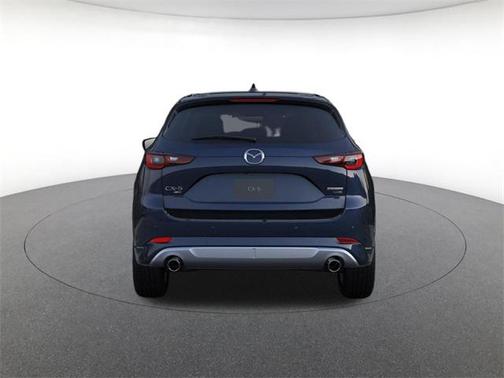2025 Mazda CX-5 Signature