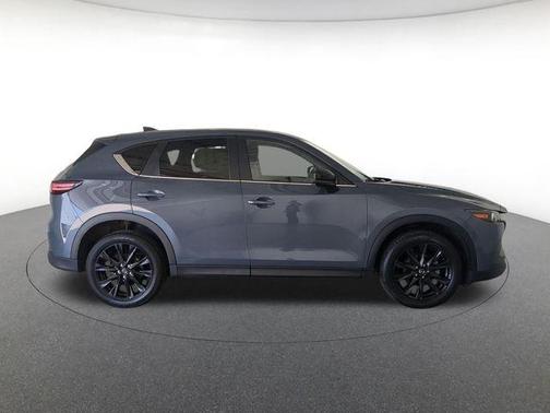 Polymetal Gray 2023 Mazda CX-5 2.5 S Carbon Edition