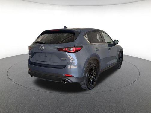 Polymetal Gray 2023 Mazda CX-5 2.5 S Carbon Edition