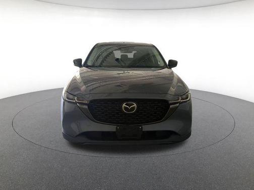 Polymetal Gray 2023 Mazda CX-5 2.5 S Carbon Edition