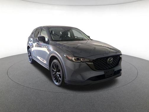 Polymetal Gray 2023 Mazda CX-5 2.5 S Carbon Edition